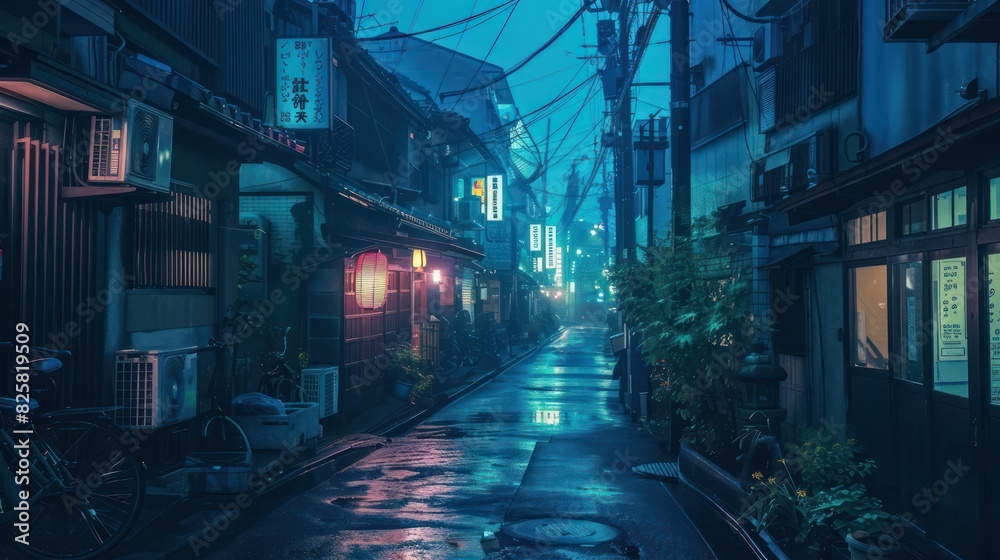 Tokyo scenery
