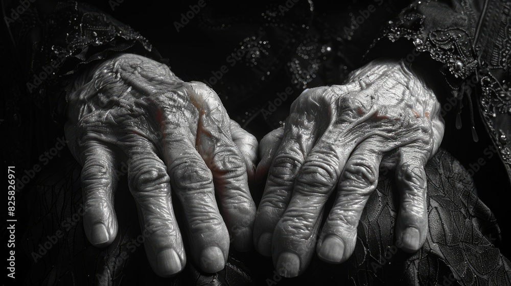 Vivid Documentary Captures Dramatic Hand Trembling Due to Parkinsons Vivid Documentary Captures Dramatic Hand Trembling Due to Parkinsons