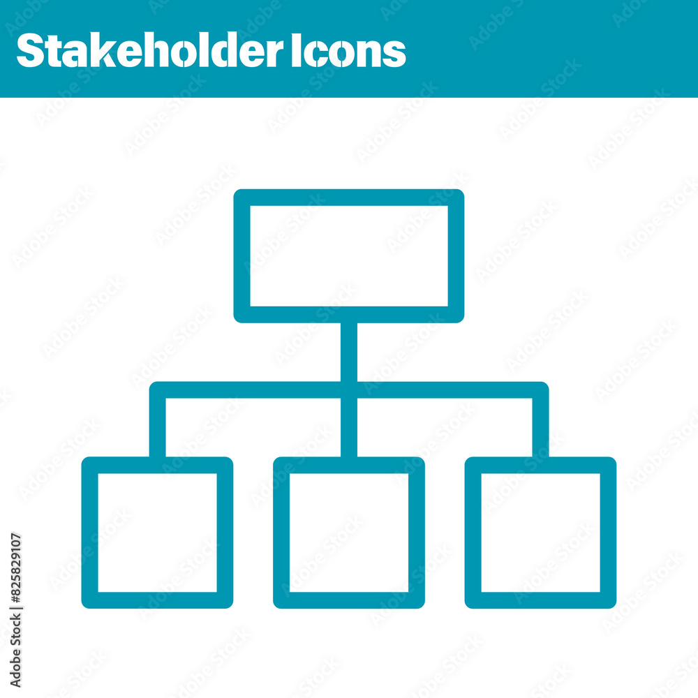 stakeholder icon