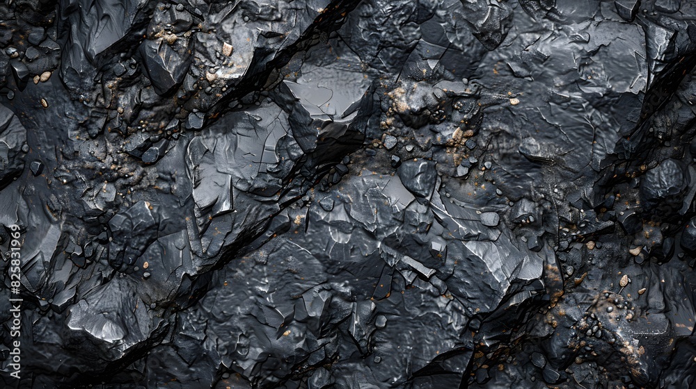 Black or dark gray rough grainy stone texture background. Black or dark gray rough grainy stone texture background.