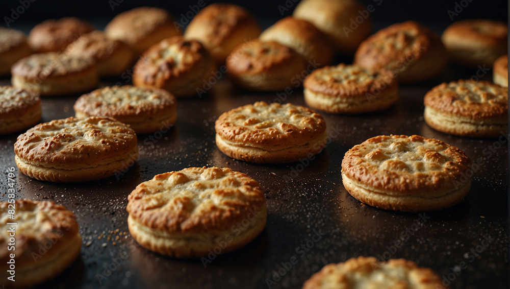 Wheat biscuits with new look Wheat biscuits with new look