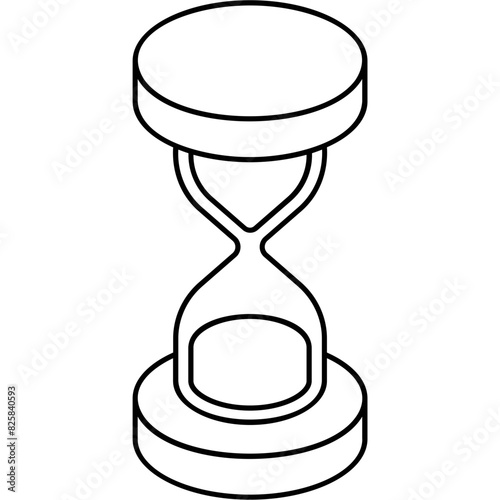 Hourglass Icon
