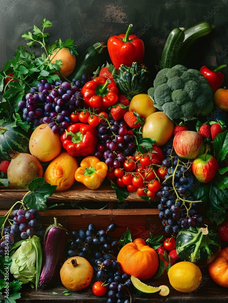 Organic produce available for both business and personal consumption. Organic produce available for both business and personal consumption.