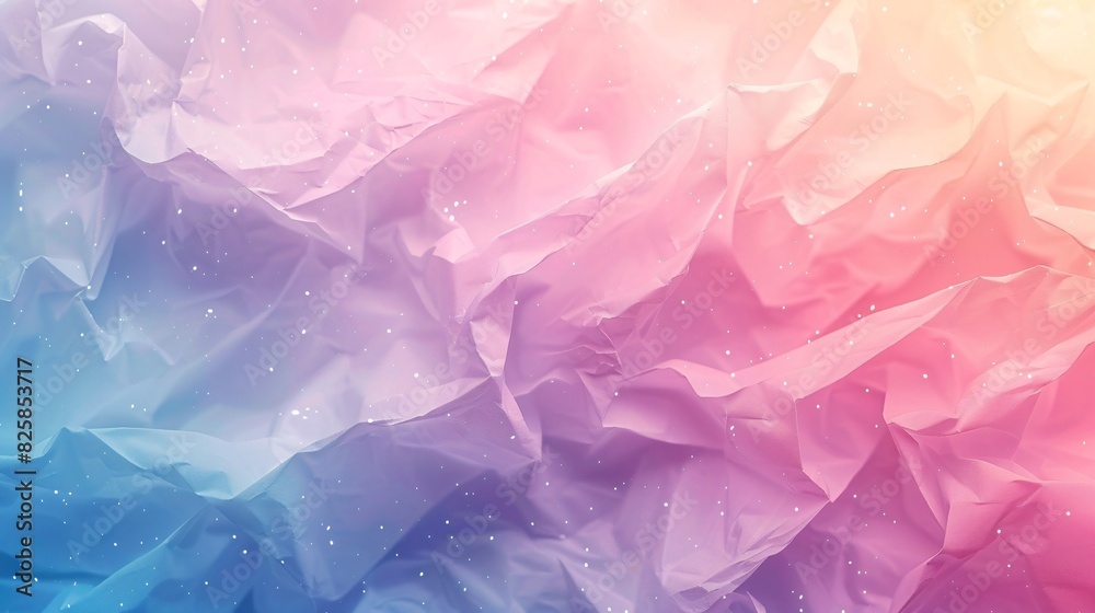 Vibrant gradient pastel design on A3-sized canvas. Vibrant gradient pastel design on A3-sized canvas.