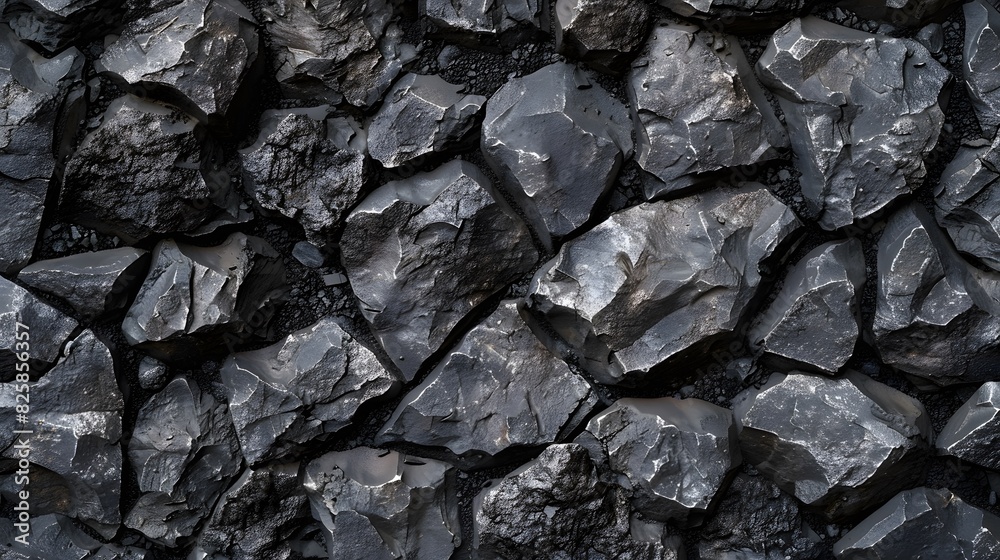 Black or dark gray rough grainy stone texture background. Black or dark gray rough grainy stone texture background.