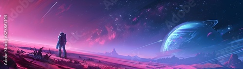 Sentinel Exploring Distant ...