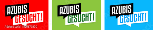 Azubis gesucht
