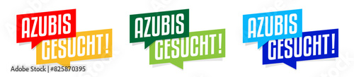 Azubis gesucht