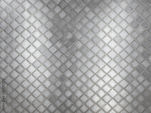 seamless industrial dull polished stainless steel aluminum brushed metal plate background texture tileable