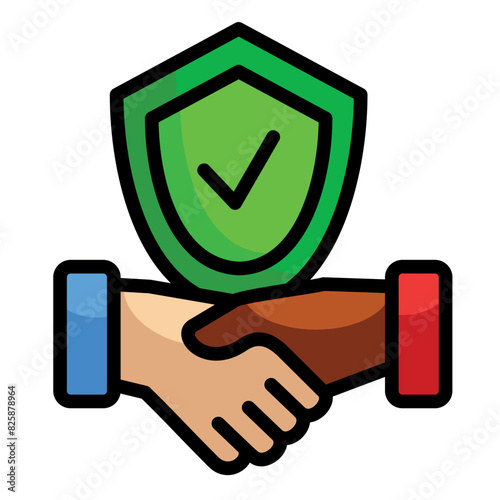 Trust Icon