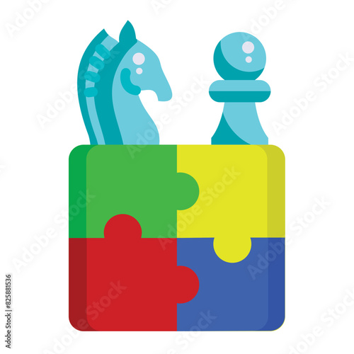 Puzzle Icon