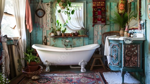 Relaxing Bohemian Sanctuary...