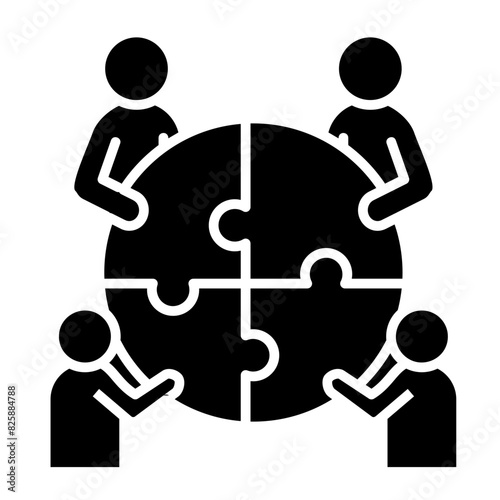 Unification Icon
