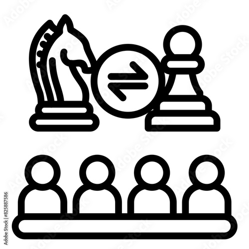 Merge Icon