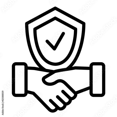 Trust Icon