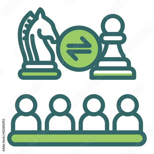 Merge Icon
