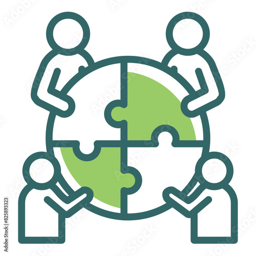 Unification Icon