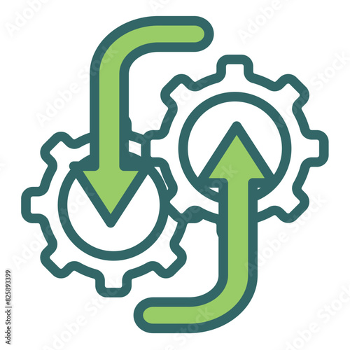Integration Icon