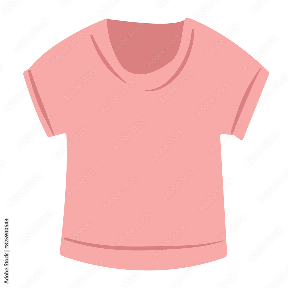 pink t shirt for baby shower