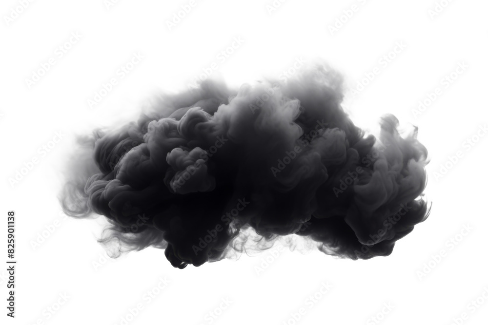 white cloud isolated on white white cloud isolated on white
