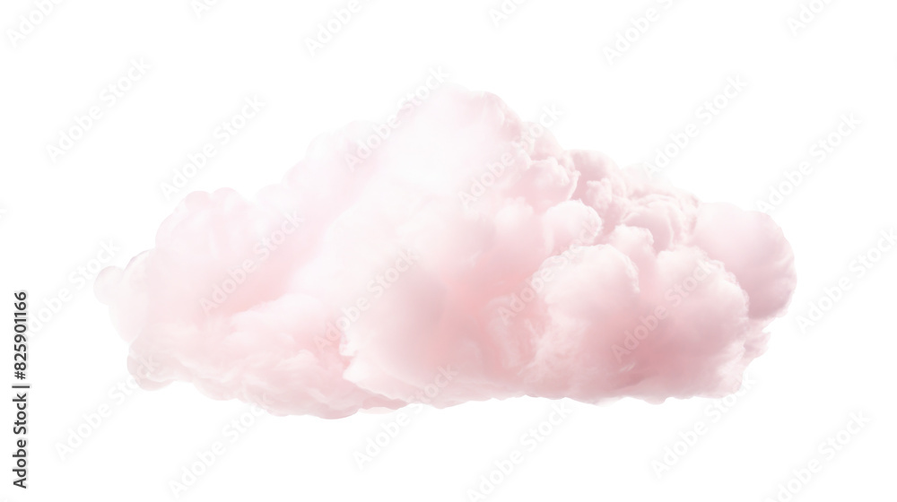 white cloud isolated on white white cloud isolated on white