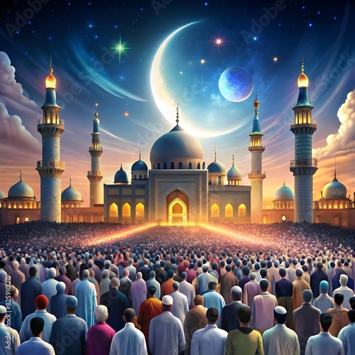 major festival of the Muslims