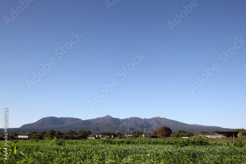 赤城山