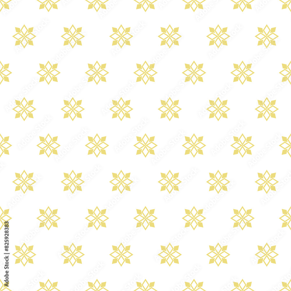Ikat ethnic seamless pattern design. Geometric ethnic traditional design for background, wallpaper, carpet, clothing, batik, textile, embroidery, sarong Ikat ethnic seamless pattern design. Geometric ethnic traditional design for background, wallpaper, carpet, clothing, batik, textile, embroidery, sarong