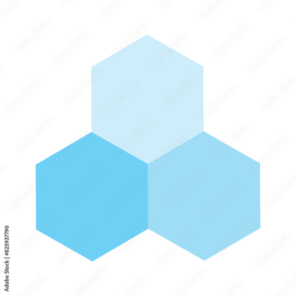 Chemical bonding, molecular structure icon design in editable style Chemical bonding, molecular structure icon design in editable style