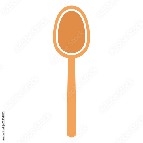 wooden spoon