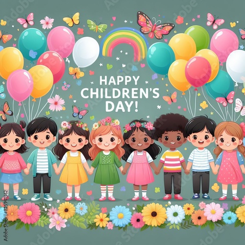 Happy Children's Day