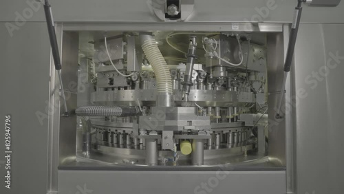 Dietary supplement manufacturing process