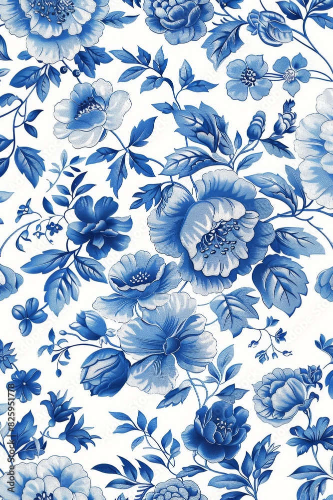 Obraz premium flower background