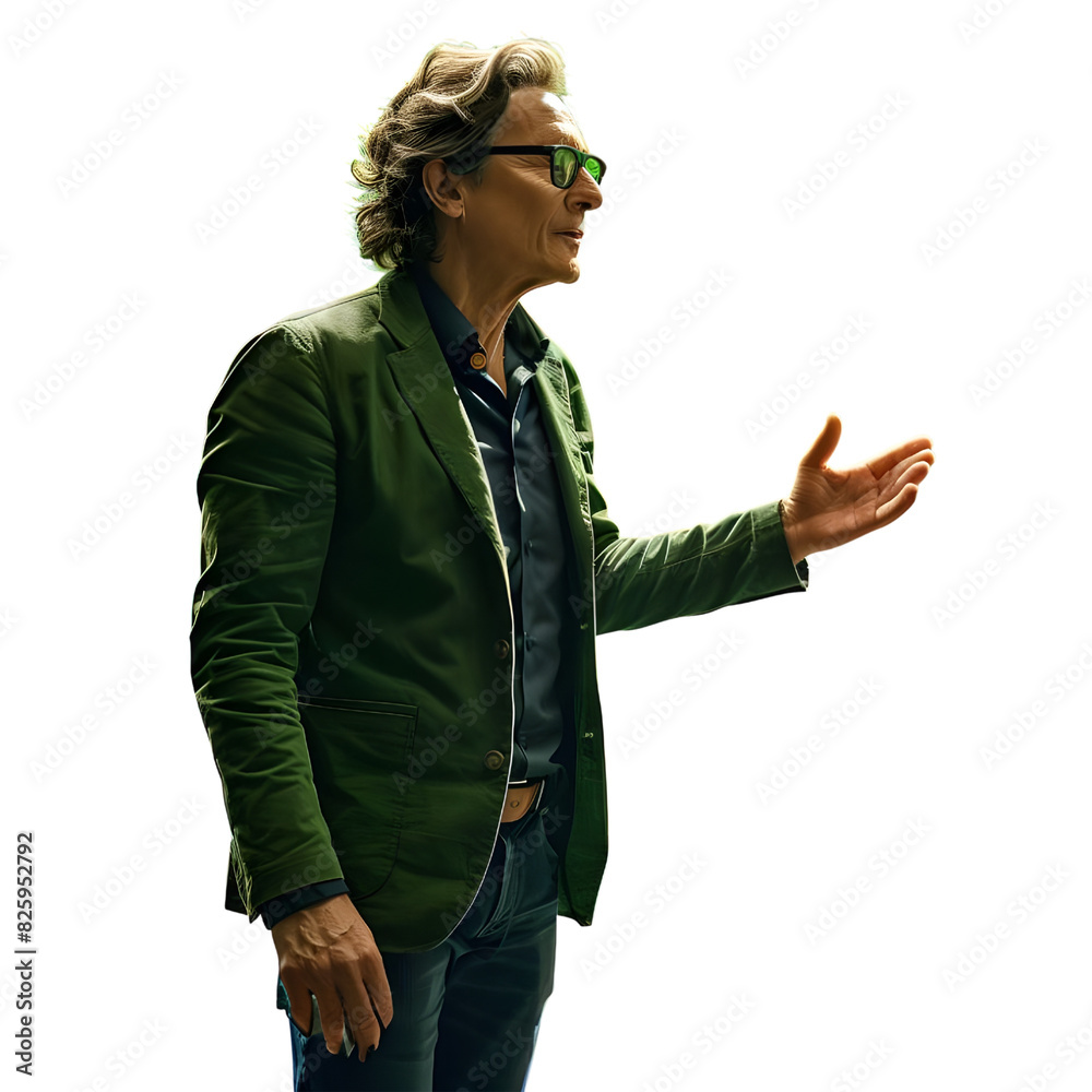 movie director giving directions on transparent png background movie director giving directions on transparent png background