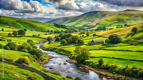  Irish landscape
