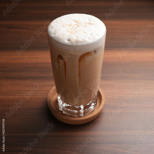 アイスカフェラテ