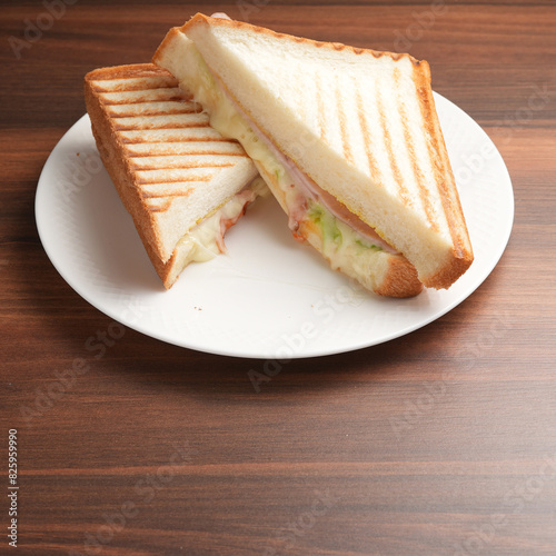 ホットサンド
