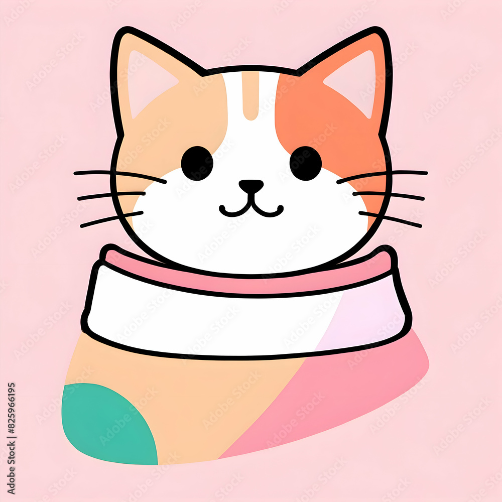 Cat Cartoon