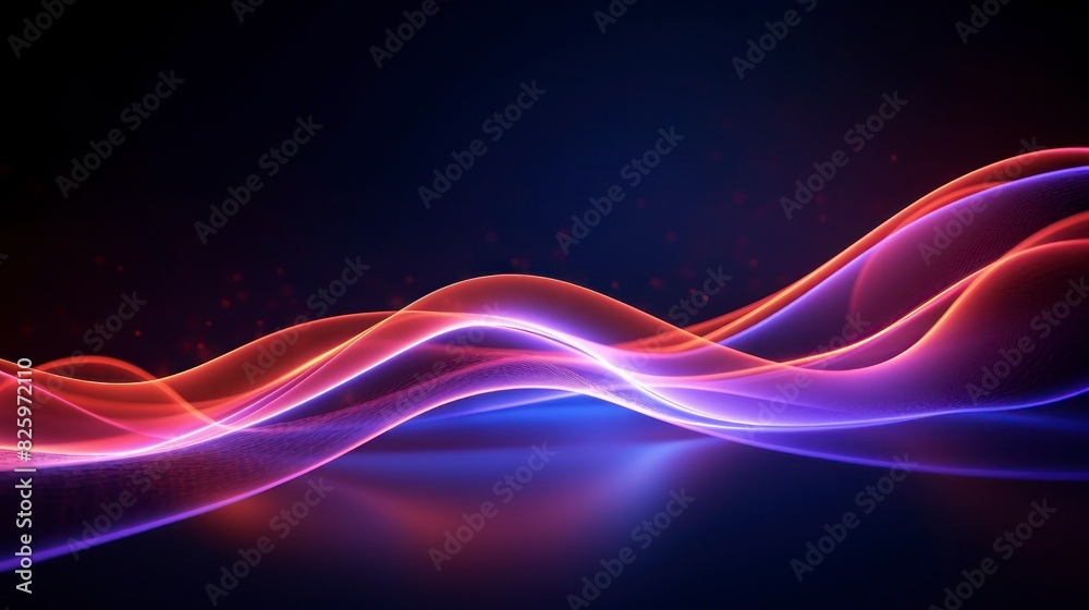 Abstract fractal background for creative design, art and entertainment Abstract fractal background for creative design, art and entertainment