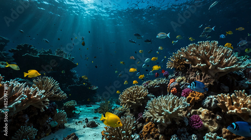 Underwater Wonders/ The Aquatic Realm