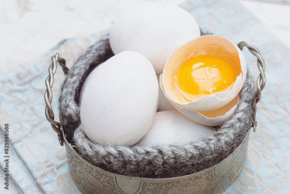eier im körbchen eier im körbchen