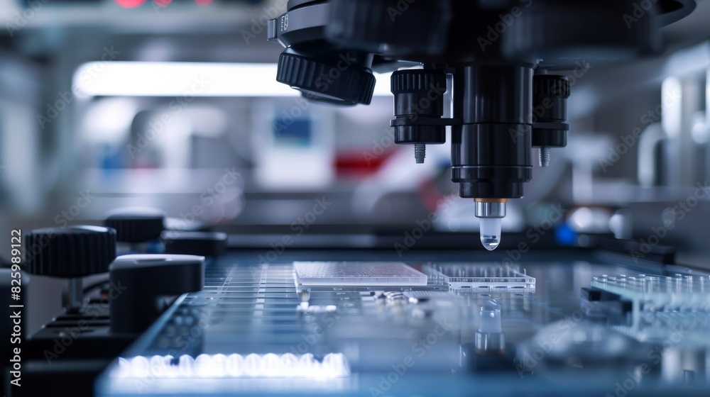nanomedicine laboratory facility futuristic technology nanomedicine laboratory facility futuristic technology