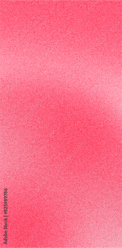 Fototapeta premium Bright Pink Gradient Wallpaper Poster Energetic and Eye Catching Digital Art with Smooth Color Shifts for a Bold Statement