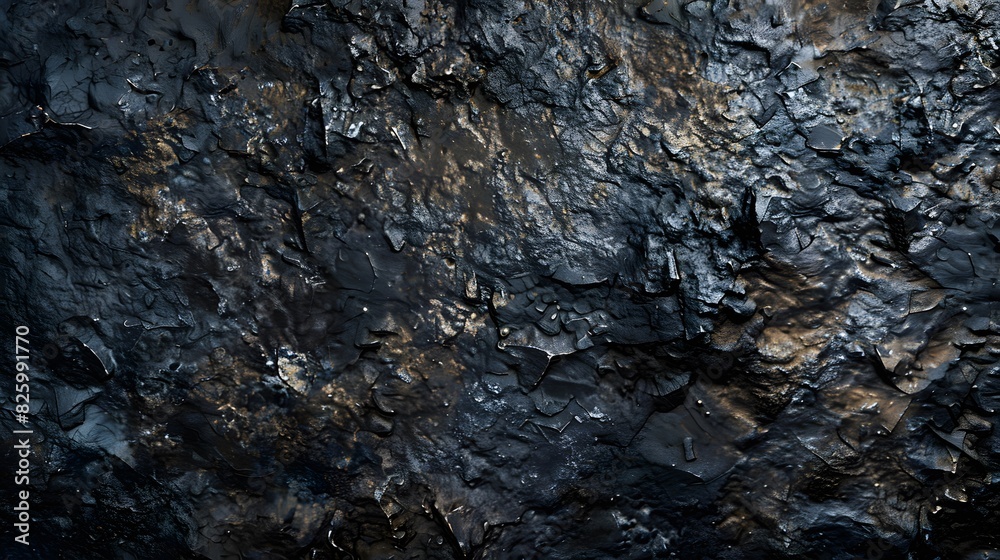 Black or dark gray rough grainy stone texture background. Black or dark gray rough grainy stone texture background.