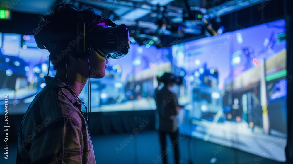 virtual reality or augmented reality research center virtual reality or augmented reality research center