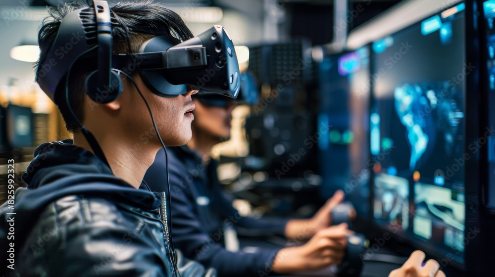 virtual reality or augmented reality research center virtual reality or augmented reality research center