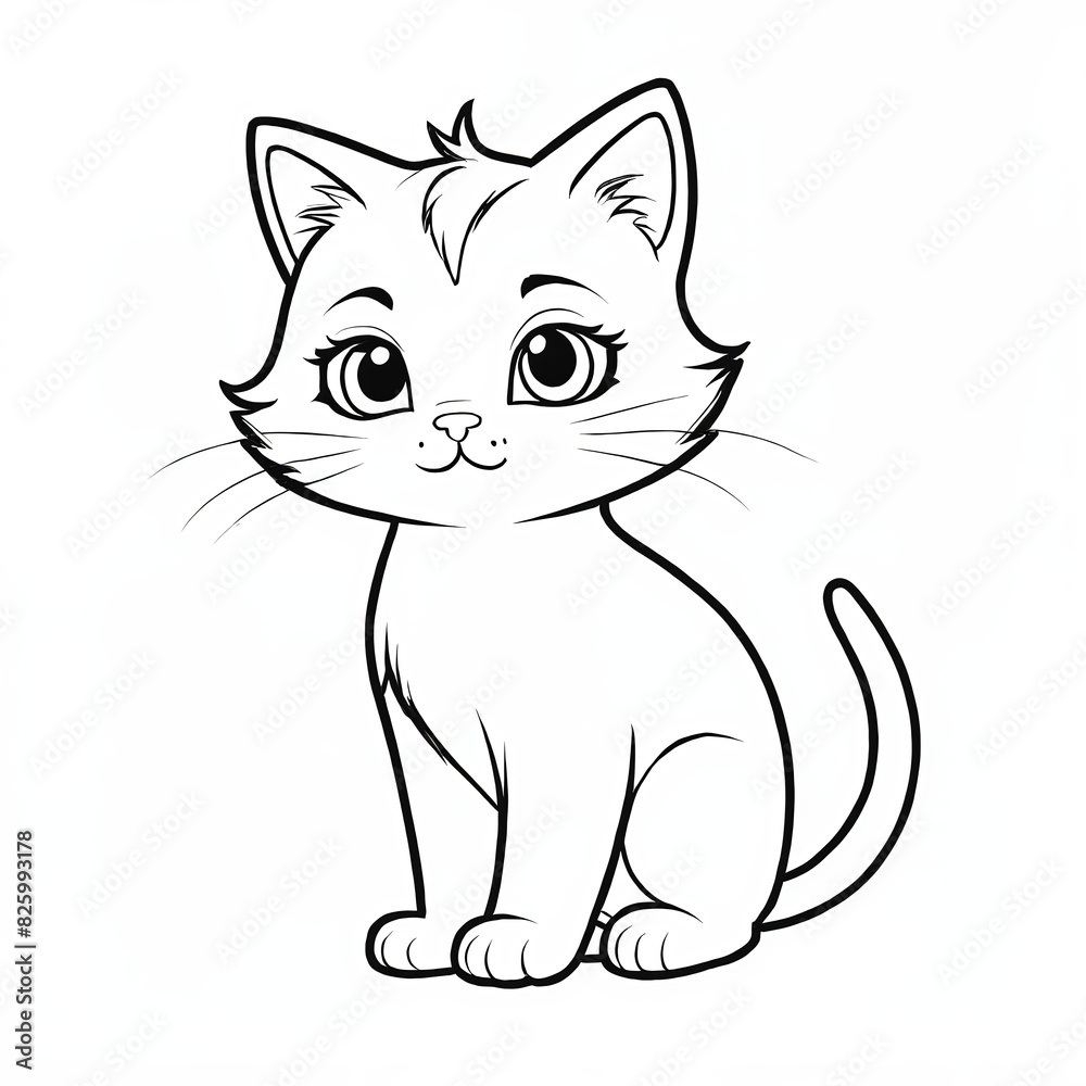 cat with a eyes cat with a eyes
