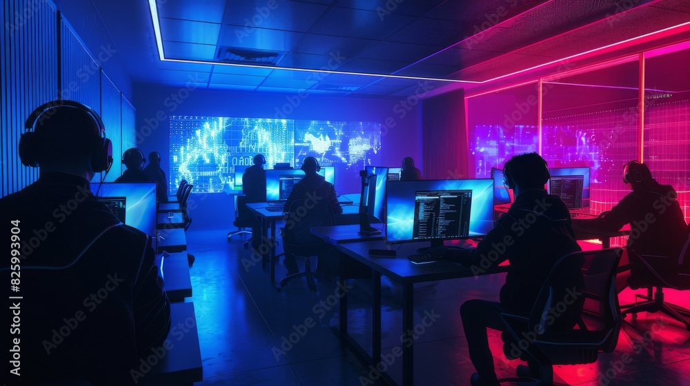 cybersecurity training simulation environments to prepare cyber professionals