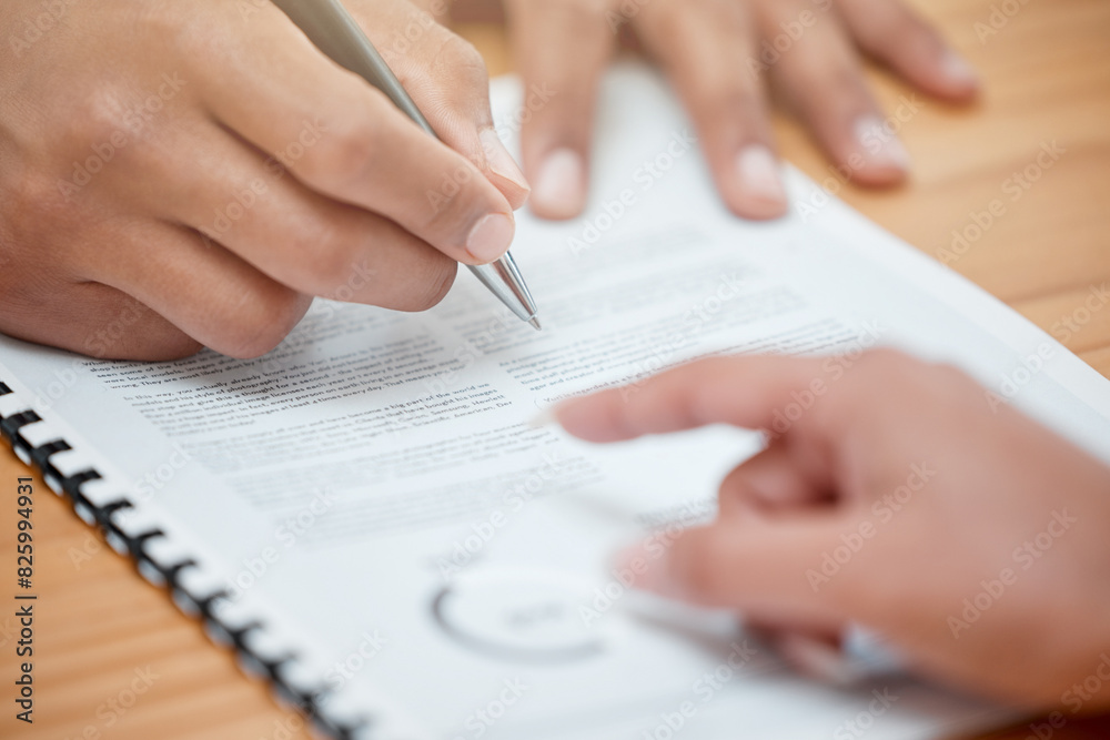 Hands, signing and person with lawyer and contract for marriage, mortgage or insurance. Legal, investment and person with advisor or realtor and paperwork for agreement, service and compliance Hands, signing and person with lawyer and contract for marriage, mortgage or insurance. Legal, investment and person with advisor or realtor and paperwork for agreement, service and compliance