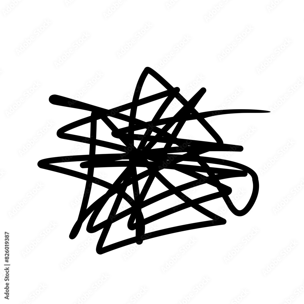 random crumpled pen random crumpled pen